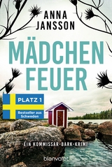Mädchenfeuer - Anna Jansson