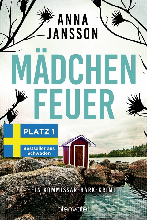 Mädchenfeuer - Anna Jansson