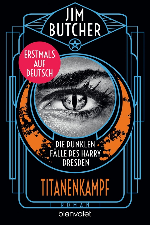 Die dunklen F&auml;lle des Harry Dresden - Titanenkampf - Jim Butcher