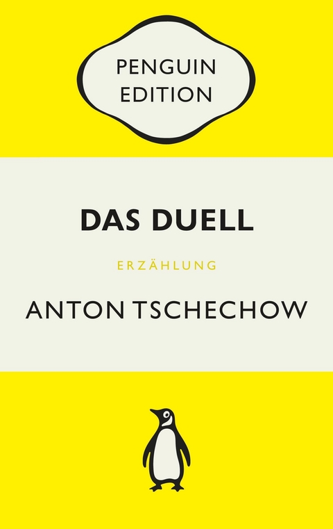 Das Duell - Anton Tschechow