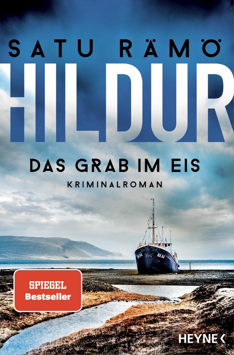 Hildur – Das Grab im Eis - Satu Rämö