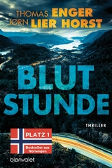 Blutstunde - Thomas Enger, J&oslash;rn Lier Horst