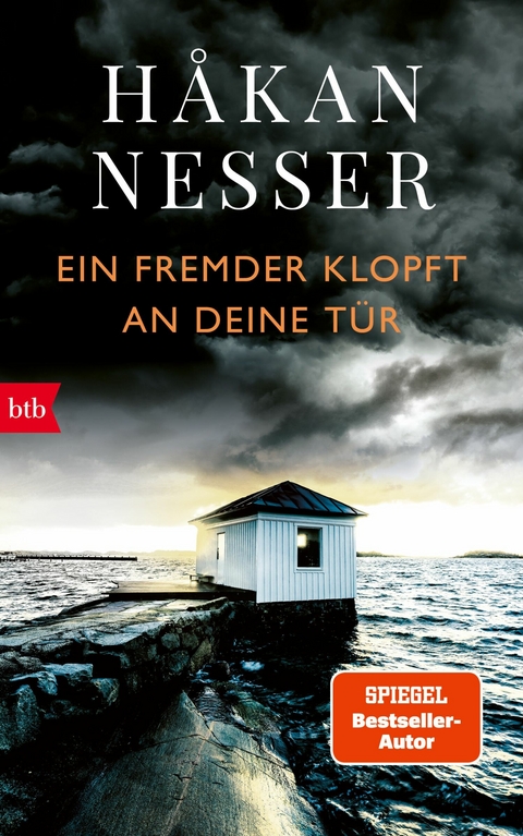 Ein Fremder klopft an deine T&uuml;r - H&aring;kan Nesser