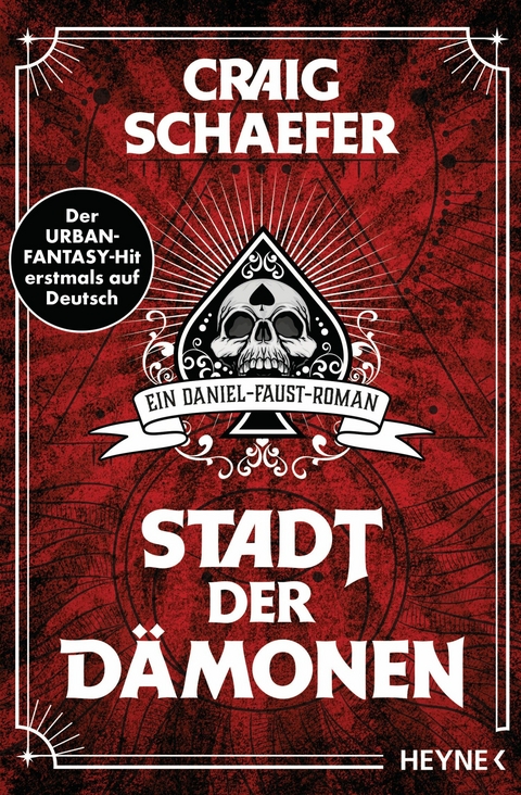 Stadt der D&auml;monen - Craig Schaefer