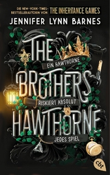 The Brothers Hawthorne - Jennifer Lynn Barnes