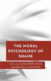 Moral Psychology of Shame