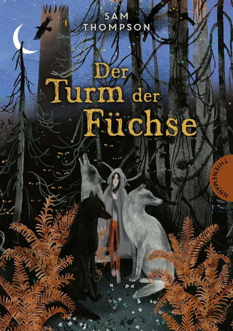 Der Turm der F&uuml;chse -  Sam Thompson