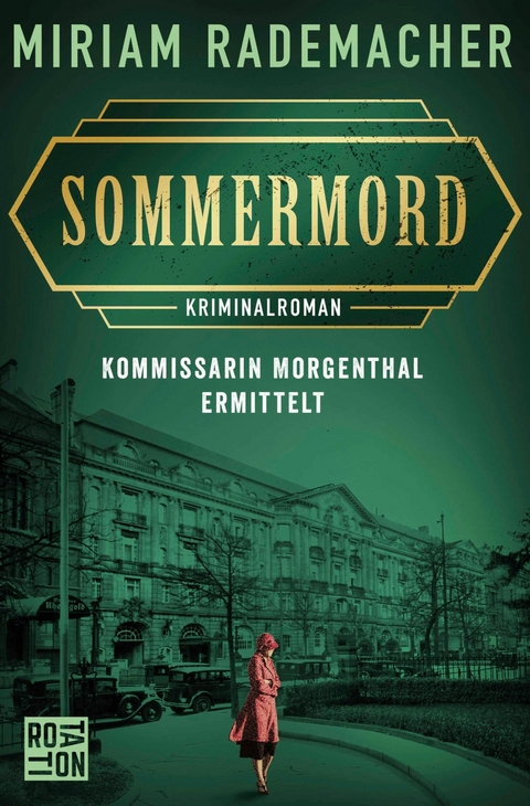 Sommermord - Miriam Rademacher