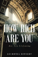 How Rich Are You - Lucretia Ritsert