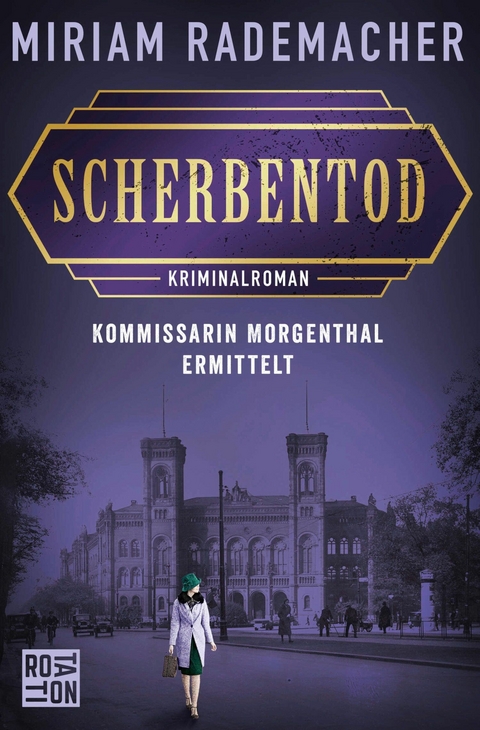 Scherbentod - Miriam Rademacher