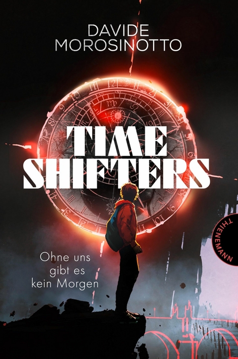 Time Shifters -  Davide Morosinotto
