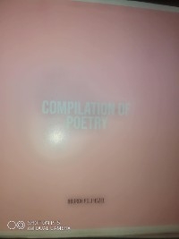 Compilation of poetry