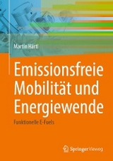 Emissionsfreie Mobilit&auml;t und Energiewende - Martin H&auml;rtl