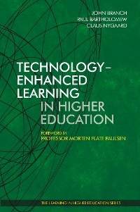 Technology-Enhanced Learning in Higher Education