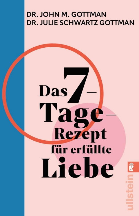 Das 7-Tage-Rezept f&uuml;r erf&uuml;llte Liebe - John M. Gottman, Julie Schwartz Gottman