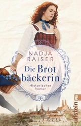 Die Brotb&auml;ckerin - Nadja Raiser