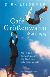 Caf&eacute; Gr&ouml;&szlig;enwahn -  Dirk Liesemer