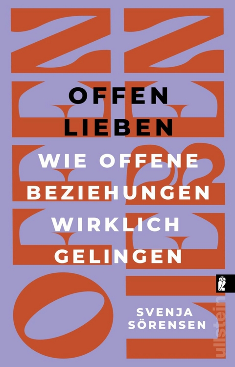 Offen lieben - Svenja S&ouml;rensen