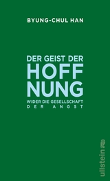 Der Geist der Hoffnung - Byung-Chul Han
