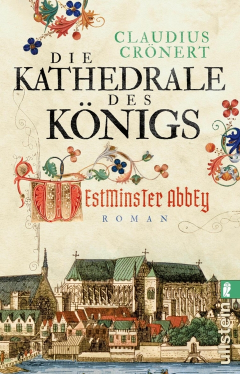 Die Kathedrale des K&ouml;nigs - Claudius Cr&ouml;nert