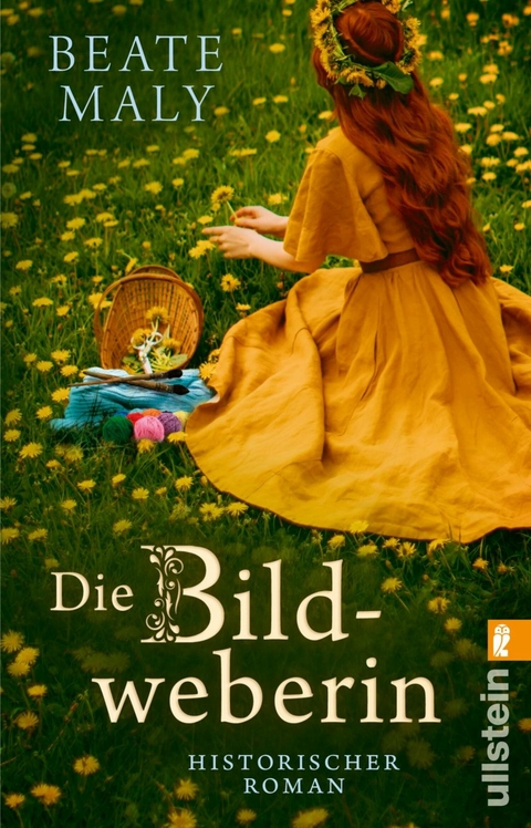 Die Bildweberin - Beate Maly