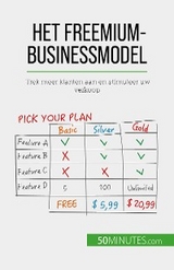 Het freemium-businessmodel - Mouna Guidiri
