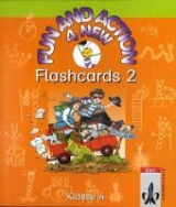Flashcards, Klasse 4 - 