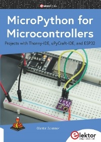MicroPython for Microcontrollers - G&uuml;nter Spanner