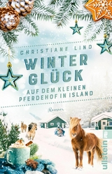 Wintergl&uuml;ck auf dem kleinen Pferdehof in Island - Christiane Lind