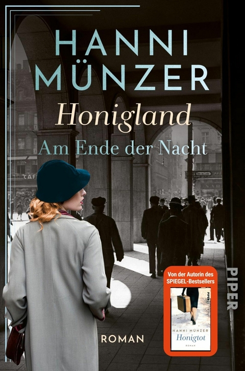 Honigland -  Hanni M&uuml;nzer