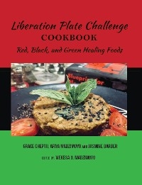 Liberation Plate Challenge Cookbook