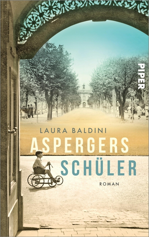 Aspergers Sch&uuml;ler - Laura Baldini