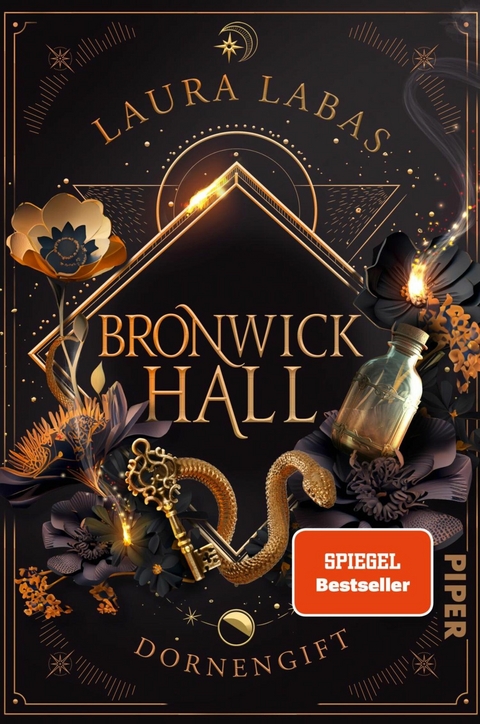 Bronwick Hall &ndash; Dornengift - Laura Labas