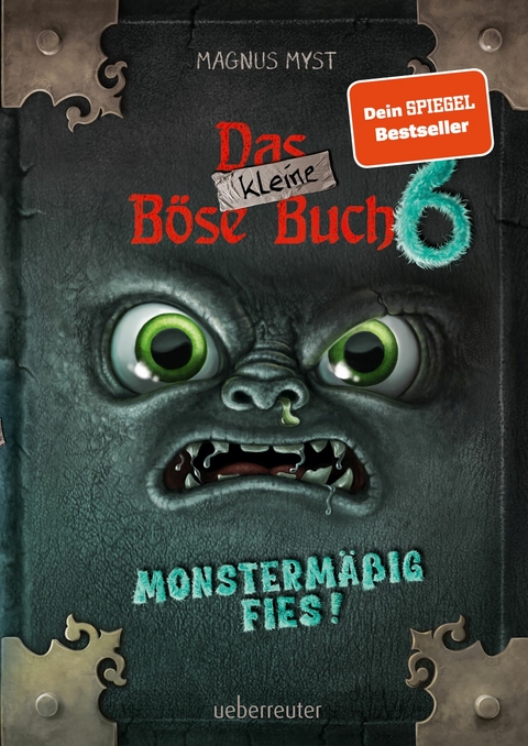 Das kleine B&ouml;se Buch 6 (Das kleine B&ouml;se Buch, Bd. 6) -  Magnus Myst