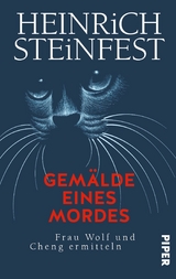 Gem&auml;lde eines Mordes - Heinrich Steinfest