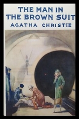The Man in the Brown Suit - Agatha Christie