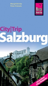 CityTrip Salzburg - Margit Brinke, Peter Kr&auml;nzle