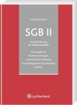 SGB II - Karl H Hohm
