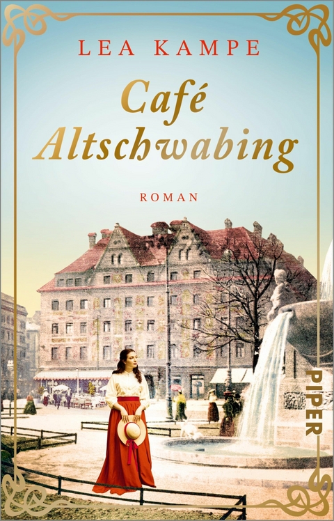 Caf&eacute; Altschwabing -  Lea Kampe