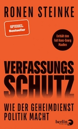 Verfassungsschutz - Ronen Steinke