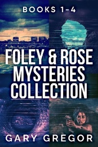 Foley & Rose Mysteries Collection - Books 1-4