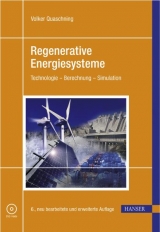 Regenerative Energiesysteme - Volker Quaschning