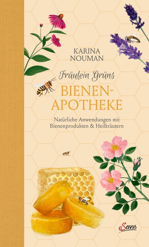 Fr&auml;ulein Gr&uuml;ns Bienenapotheke - Karina Nouman