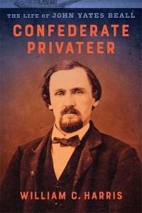 Confederate Privateer - William C. Harris