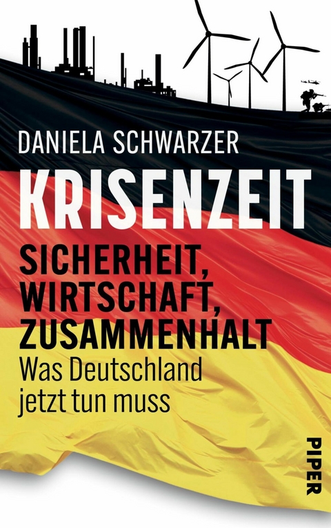 Krisenzeit - Daniela Schwarzer