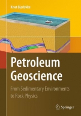 Petroleum Geoscience - Knut Bj&oslash;rlykke