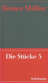 Werke - Heiner M&uuml;ller