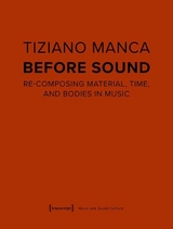 Before Sound - Tiziano Manca
