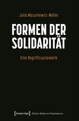 Formen der Solidarität -  Julia Masurkewitz-Möller