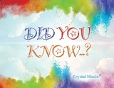 Did You Know...? - Crystal Nicole